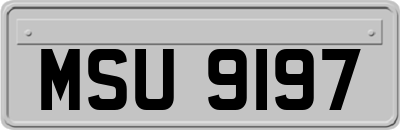 MSU9197
