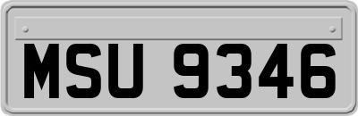 MSU9346