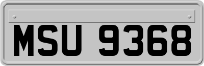 MSU9368
