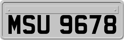 MSU9678