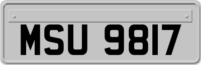 MSU9817