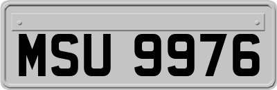 MSU9976