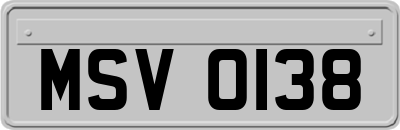 MSV0138