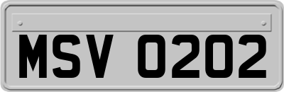 MSV0202