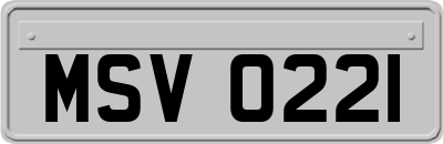 MSV0221