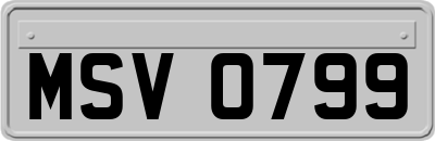 MSV0799