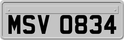 MSV0834