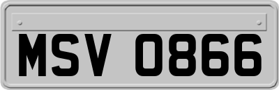 MSV0866
