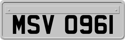 MSV0961