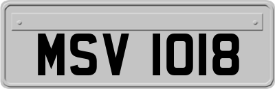 MSV1018