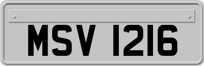 MSV1216