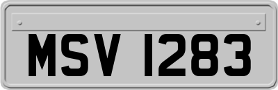 MSV1283