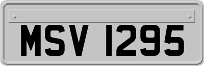 MSV1295