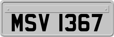 MSV1367