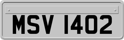 MSV1402