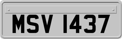 MSV1437
