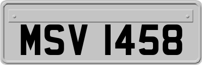 MSV1458