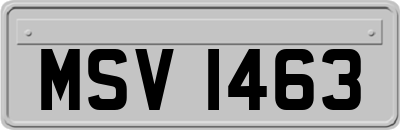 MSV1463
