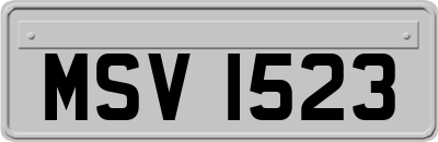 MSV1523