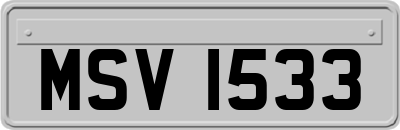 MSV1533