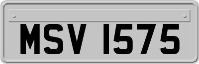 MSV1575
