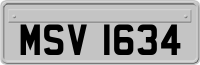 MSV1634