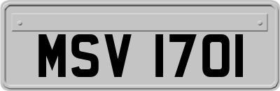 MSV1701