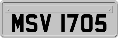 MSV1705