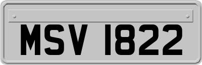 MSV1822
