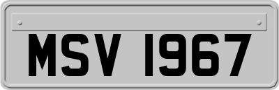 MSV1967
