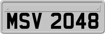MSV2048