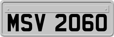 MSV2060