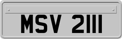 MSV2111