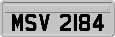MSV2184