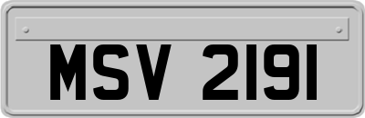 MSV2191