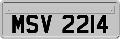 MSV2214