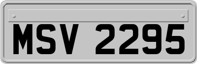 MSV2295