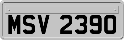 MSV2390