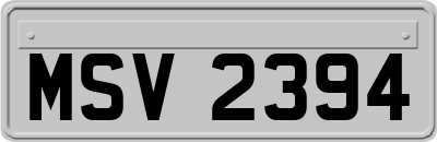 MSV2394