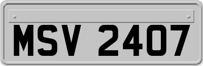 MSV2407