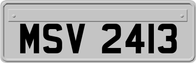 MSV2413