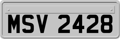MSV2428