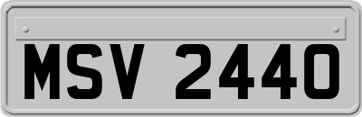 MSV2440