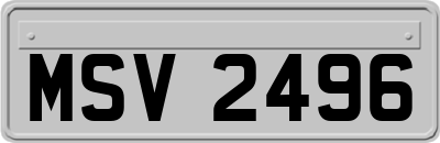 MSV2496