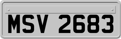 MSV2683
