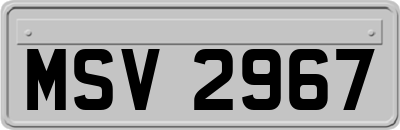 MSV2967
