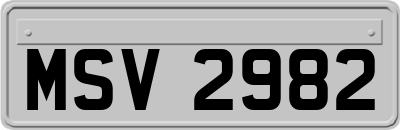 MSV2982