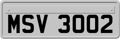 MSV3002