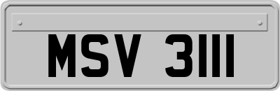 MSV3111