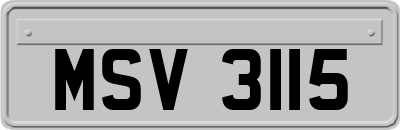 MSV3115